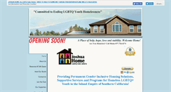 Desktop Screenshot of joshuahomelgbtq.org